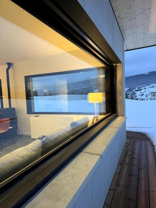 הוילה לה רוס Les Terrasses Du Noirmont 1 מראה חיצוני תמונה